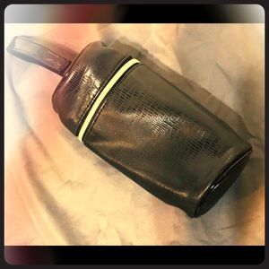 Lancôme makeup brush bag